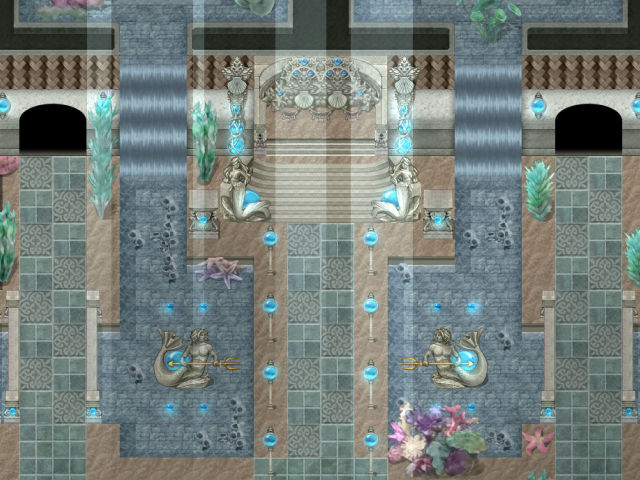 KR Mermaid City Tileset - Image 5