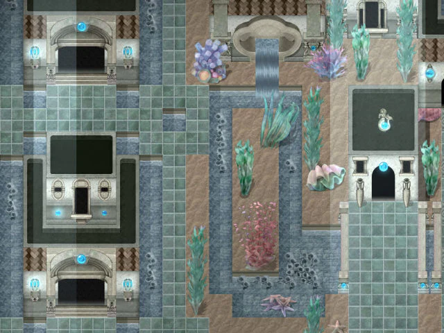 KR Mermaid City Tileset - Image 8