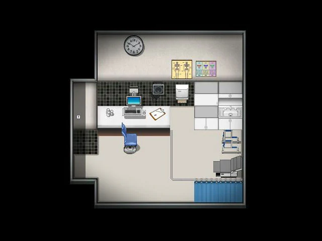 KR Modern Hospital Tileset - Image 10