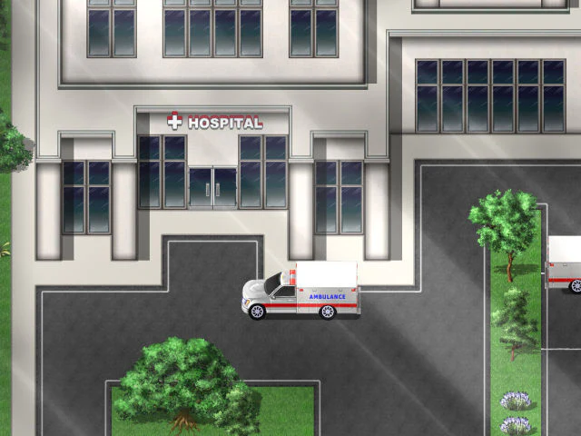 KR Modern Hospital Tileset - Image 3