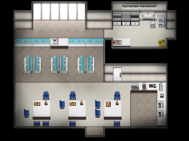 KR Modern Hospital Tileset - Image 4