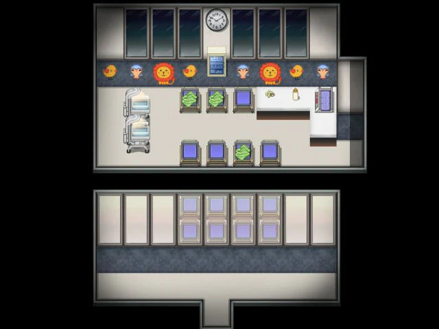 KR Modern Hospital Tileset - Image 6