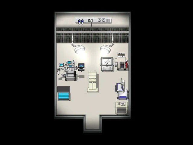 KR Modern Hospital Tileset - Image 7
