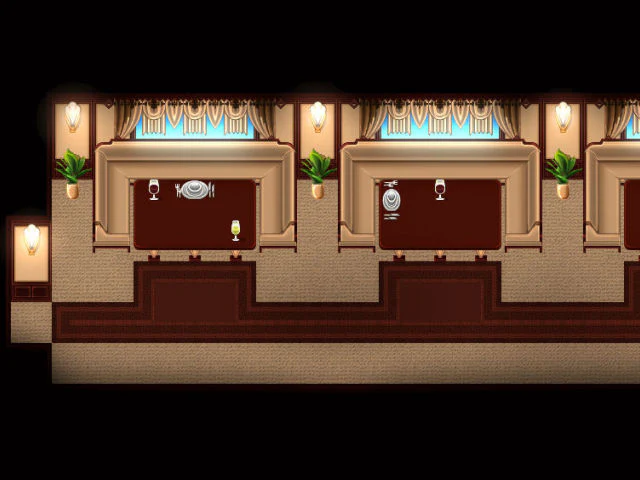 KR Mystery Train Tileset - Image 2