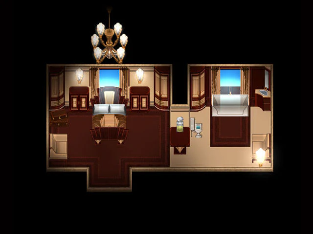 KR Mystery Train Tileset - Image 3