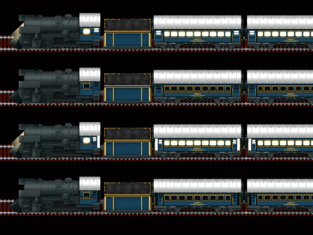 KR Mystery Train Tileset - Image 8