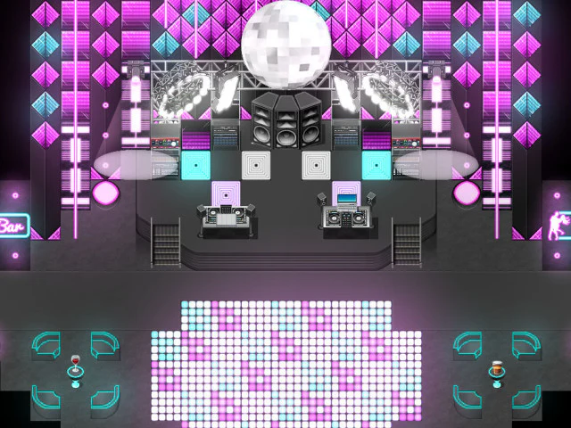 KR Night Club Tileset - Image 6