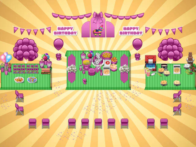 KR Party Time! Celebration Tileset - Image 4