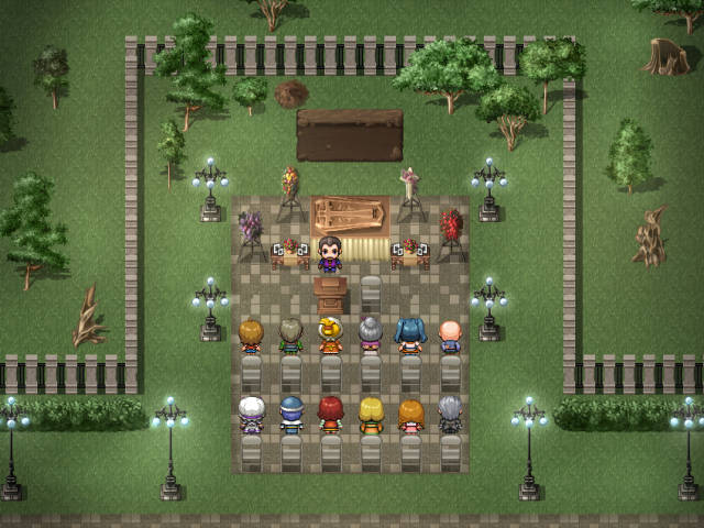 KR Peaceful Rest Graveyard Tileset - Image 3