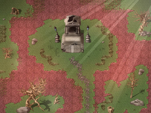 KR Peaceful Rest Graveyard Tileset - Image 5