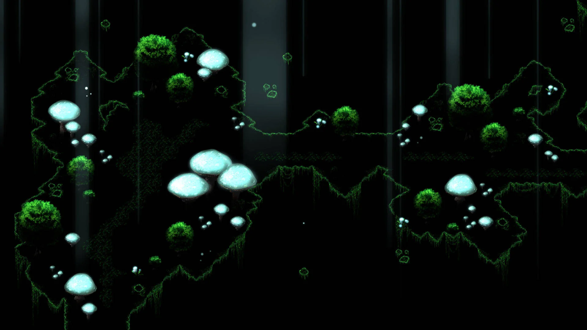 KR Phosphor Forest Tileset - Image 2