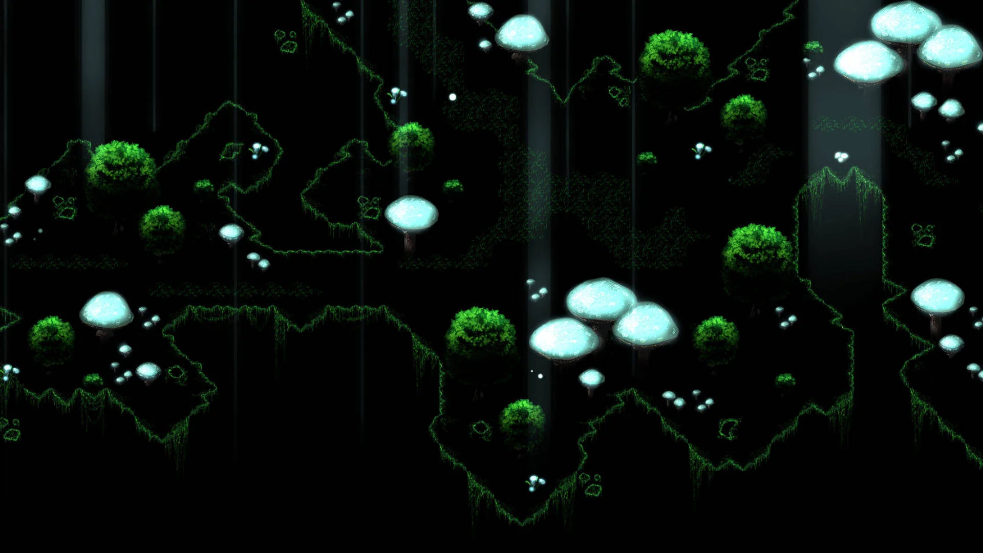 KR Phosphor Forest Tileset - Image 3