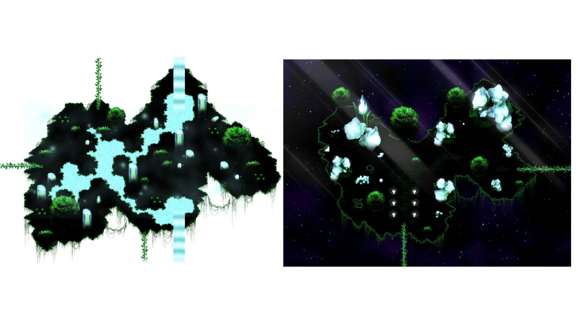 KR Phosphor Forest Tileset - Image 4