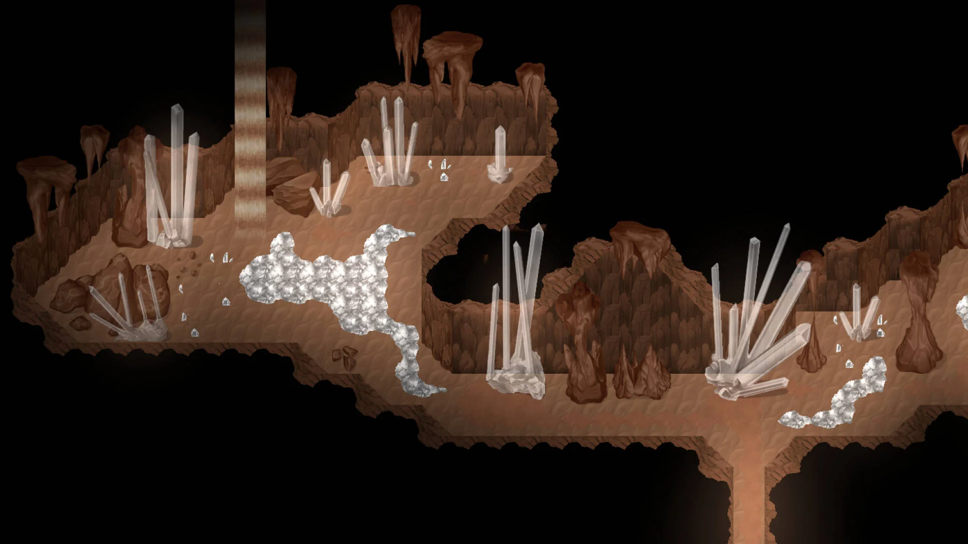 KR Quartz Cave Tileset - Image 2