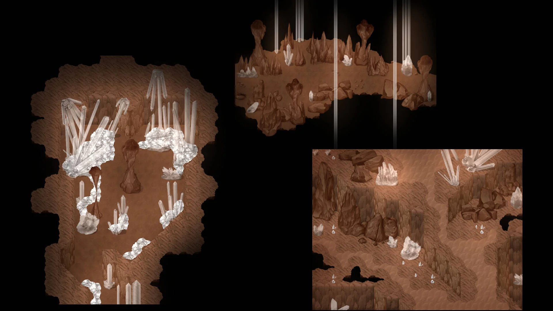 KR Quartz Cave Tileset - Image 3