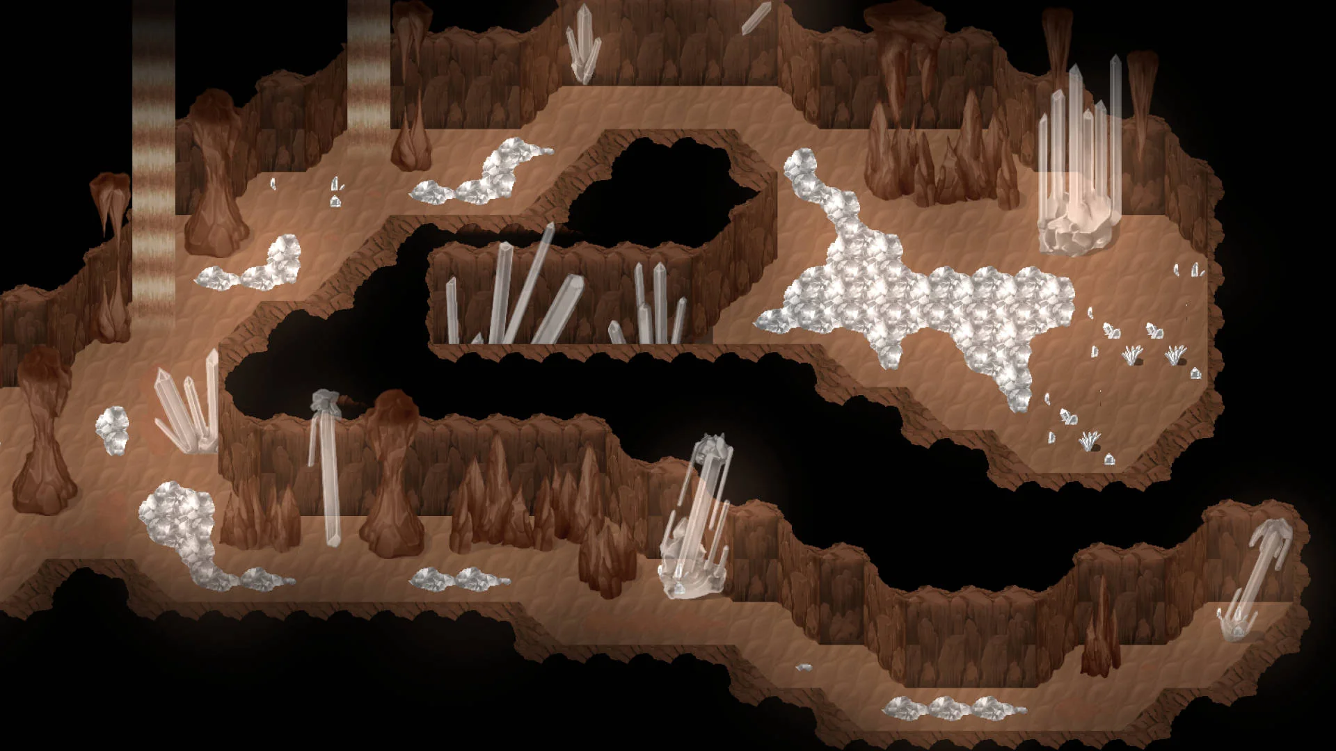 KR Quartz Cave Tileset - Image 4