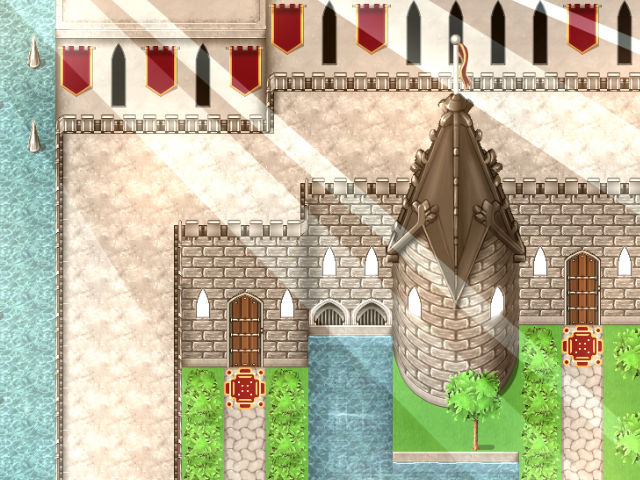 KR Royal Fortress Tileset - Image 3