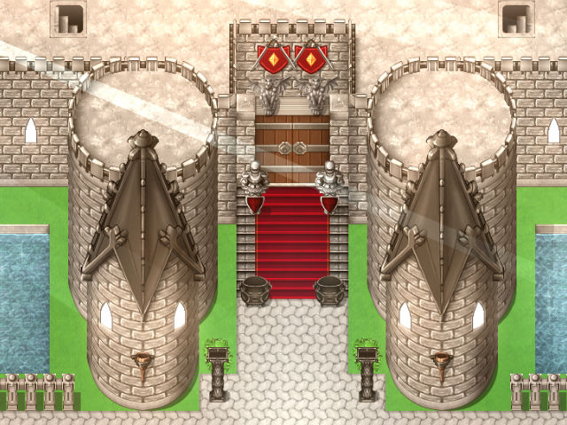 KR Royal Fortress Tileset - Image 4