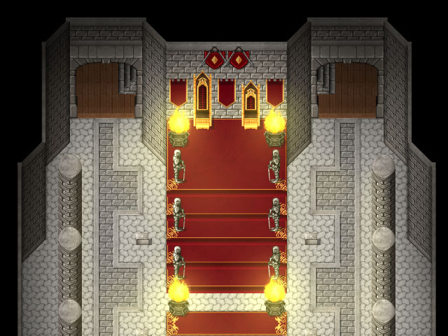 KR Royal Fortress Tileset - Image 5
