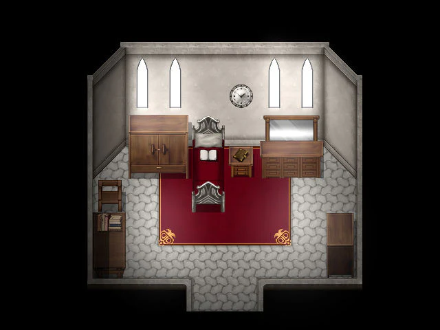 KR Royal Fortress Tileset - Image 6