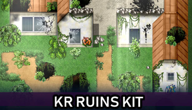 KR Ruins Kit