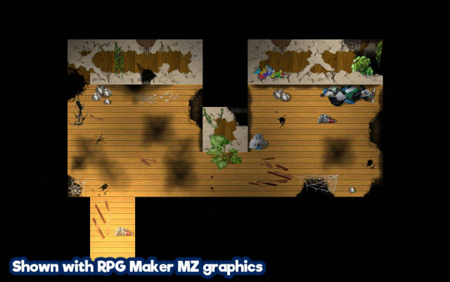 KR Ruins Kit - Image 2