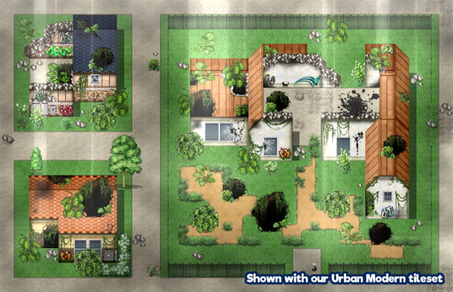 KR Ruins Kit - Image 4