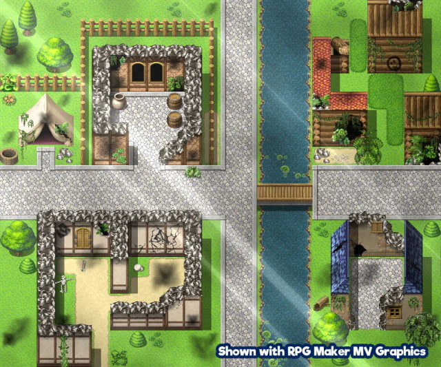 KR Ruins Kit - Image 5