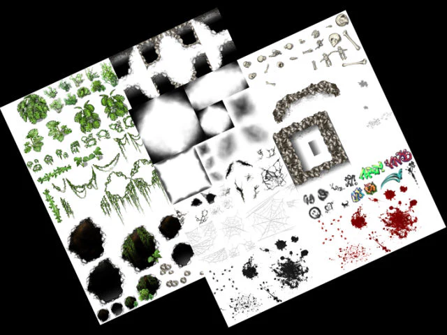 KR Ruins Kit - Image 8