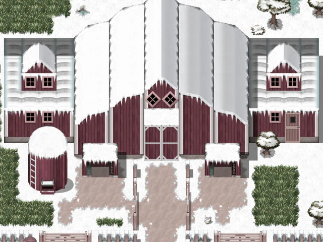 KR Seasons of Harvest Farm Tileset - Image 10