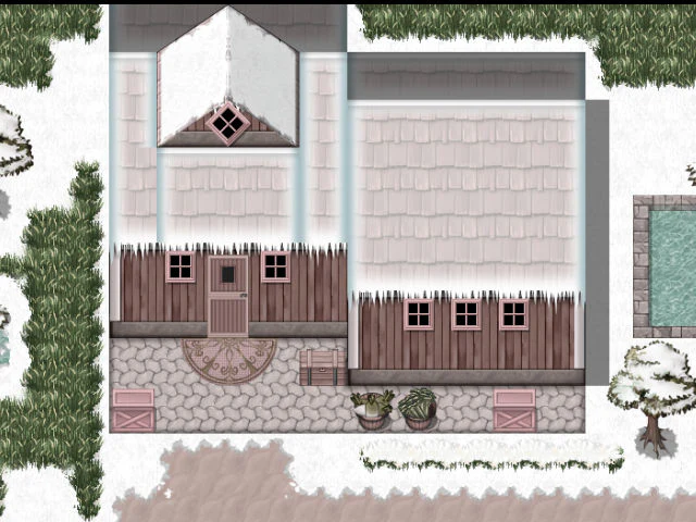 KR Seasons of Harvest Farm Tileset - Image 11