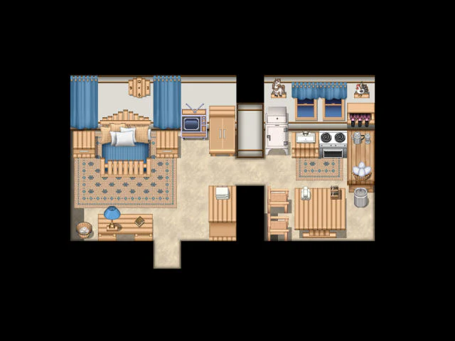 KR Seasons of Harvest Farm Tileset - Image 12