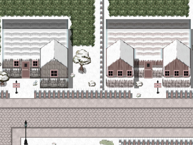 KR Seasons of Harvest Farm Tileset - Image 13