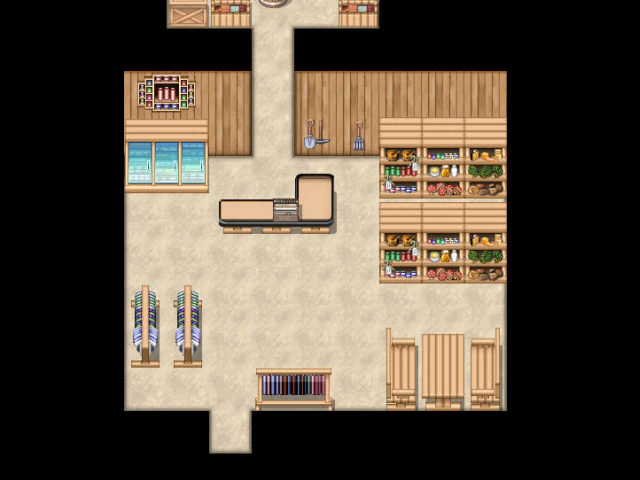 KR Seasons of Harvest Farm Tileset - Image 14