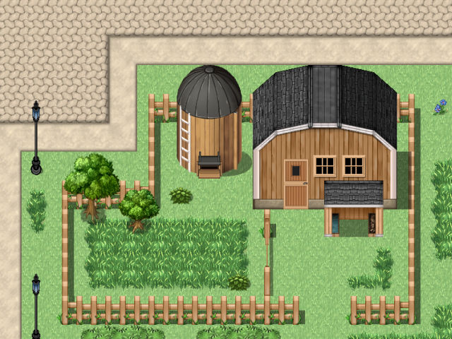 KR Seasons of Harvest Farm Tileset - Image 3