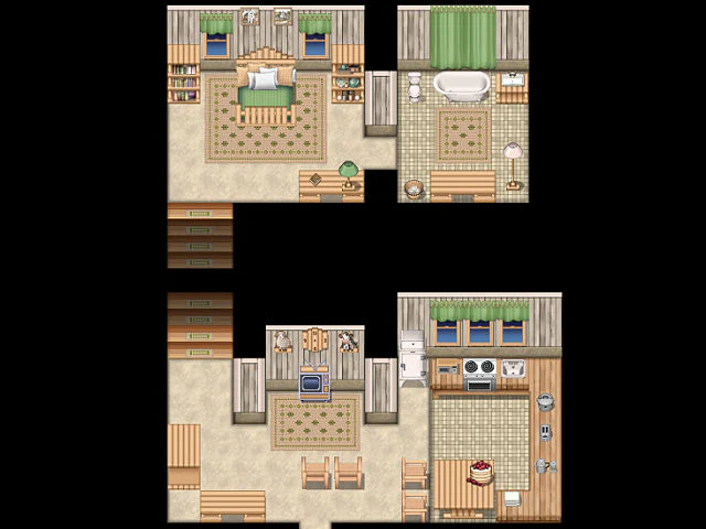 KR Seasons of Harvest Farm Tileset - Image 6