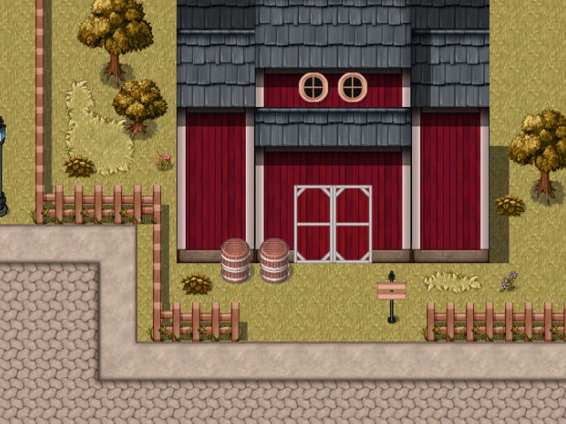 KR Seasons of Harvest Farm Tileset - Image 7