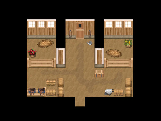 KR Seasons of Harvest Farm Tileset - Image 9