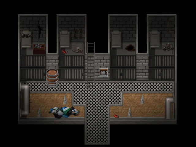 KR Sewer Central Tileset - Image 3