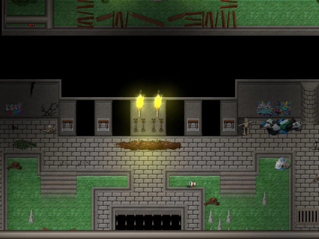 KR Sewer Central Tileset - Image 5