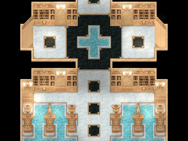 KR Sky Palace Tileset - Image 6