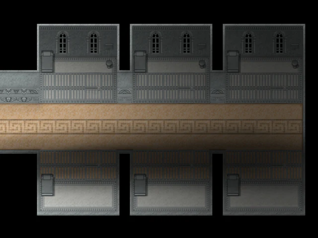 KR Sky Palace Tileset - Image 9