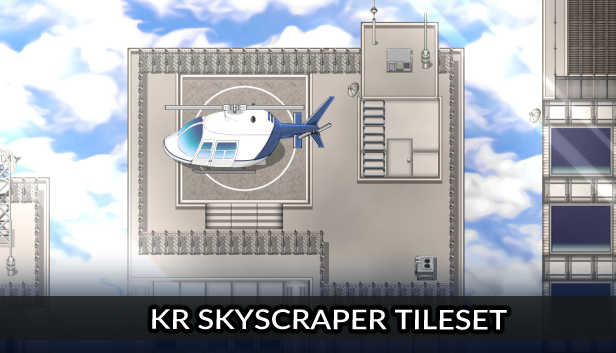 KR Skyscraper Tileset