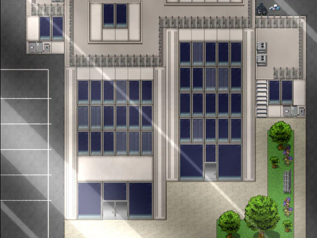 KR Skyscraper Tileset - Image 2