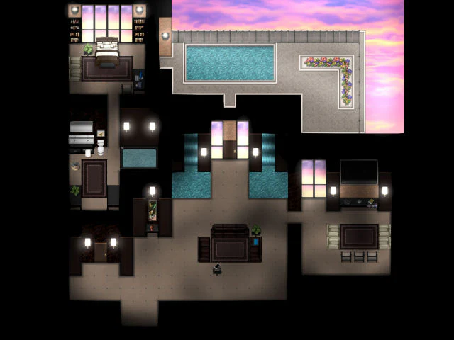KR Skyscraper Tileset - Image 3