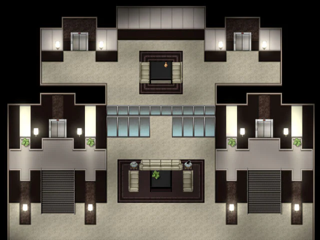 KR Skyscraper Tileset - Image 5