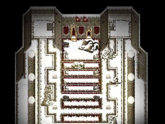 KR Snow Castle Tileset - Image 10
