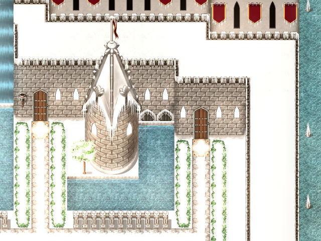 KR Snow Castle Tileset - Image 3