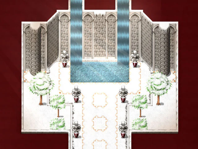 KR Snow Castle Tileset - Image 7