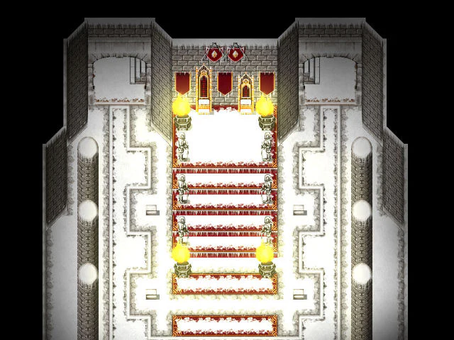 KR Snow Castle Tileset - Image 9